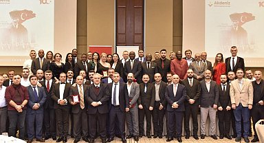 Türk firmalardan Akdeniz'e kıyısı olan ülkelere yatırım atağı