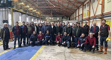 Türk-İş Genel Başkanı Atalay: "Vergide acilen bir adalete ihtiyacımız var"