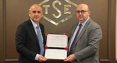 Türk Telekom Esenyurt Veri Merkezi'ne 'TS EN 50600 Tasarım Belgesi'