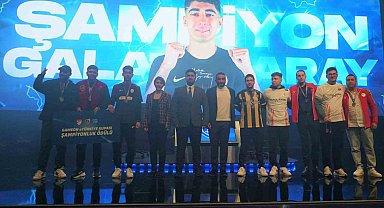 Türk Telekom GAMEON eTürkiye Kupası'nda şampiyon Galatasaray oldu