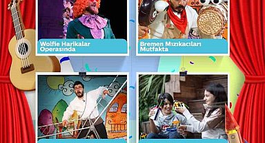 Türk Telekom yarıyıl tatili kapsamında AKM'de öğrencilere özel bir program hazırladı