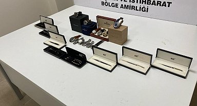 Türkgözü gümrük görevlileri kaçakçılara göz açtırmıyor