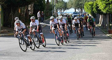 Türkiye Bisiklet Kupası 1. Etap Puanlı Yol Yarışı Alanya'da gerçekleşecek