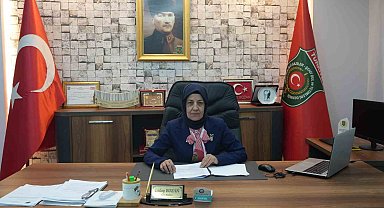 Türkiye Harp Malulü Gaziler, Şehit Dul ve Yetimleri Derneği'nden PKK'ya lanet