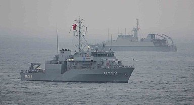 Türkiye, Romanya ve Bulgaristan'dan "Karadeniz'de mayın temizleme" anlaşması