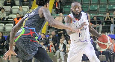 Türkiye Sigorta Basketbol Süper Ligi: Çağdaş Bodrumspor: 62 - Aliağa Petkimspor: 80