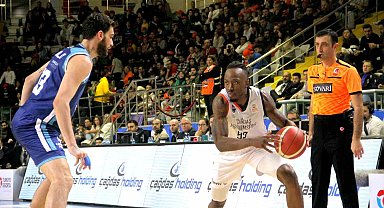 Türkiye Sigorta Basketbol Süper Ligi: Çağdaş Bodrumspor: 79 - Türk Telekom: 88