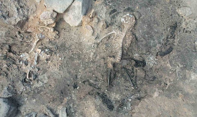 Türkiye'de yılın en önemli arkeolojik keşfi seçildi