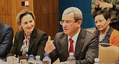 Türkiye'den "Gazze'deki gelişmelerin Suriye sahasına yansımaması gerektiği" mesajı