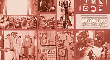 Türkiye'nin 100 yıllık medya serüveni kitap oldu