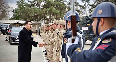 Türkiye'nin en büyük Kara Araçları Simülasyon Merkezi
