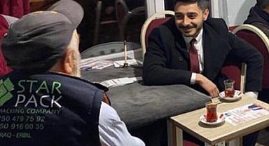 Türkiye'nin en genç il başkanı Bartın'da
