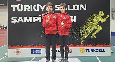 Türkiye'nin en hızlısı oldu