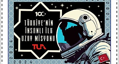 Türkiye'nin insanlı ilk uzay yolculuğunun saati açıklandı