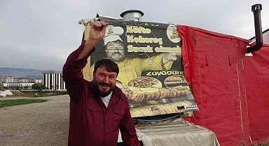 Türkiye'nin yüzünü güldürmüştü, bu sefer muhtar adayı oldu