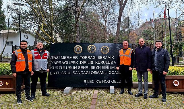 TÜRSAB'dan Bilecik'te denetim