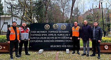TÜRSAB'dan Bilecik'te denetim
