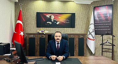 Tuşba İlçe Milli Eğitim Müdürlüğü'ne Muhlis Ceylani atandı