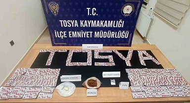 Tutuklandı, arkadaşına teslim ettiği çantada uyuşturucu ele geçirildi: 3 gözaltı