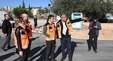 Tütüncü: "Yerel yönetim yerinde yapılır"
