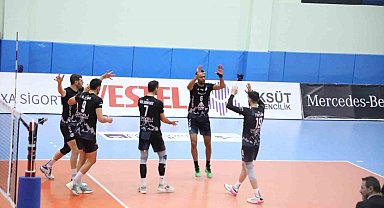 TVF: Spor Toto: 3 - Develi Belediyespor: 2