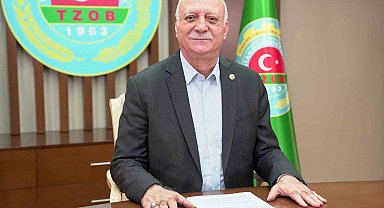 TZOB Genel Başkanı Bayraktar, 2023 yılında üretici ile market arasındaki fiyat farklılıklarını değerlendirdi