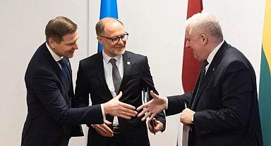 Üç Baltık ülkesinden Rusya ve Belarus sınırına savunma sistemi