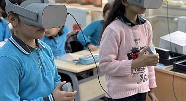 UEDAŞ çocuklarla enerjiyi geleceğe taşıyor