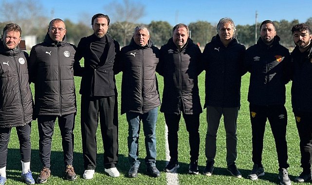 Uğur İnceman'dan Manisa FK Akademiye ziyaret