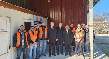 Ulaşlı Arama Kurtarma ekibi kuruldu