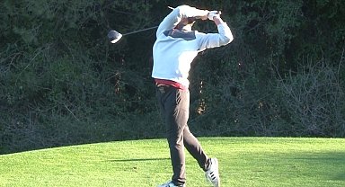 Uluslararası 10 golf kulübünün kıyasıya mücadelesinde kazanan Cullinan oldu