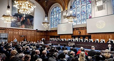Uluslararası Adalet Divanı, İsrail'e karşı açılan "soykırım" davasında tedbir kararını 26 Ocak'ta açıklayacak
