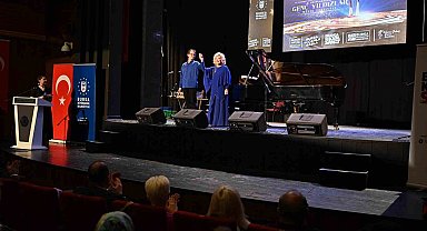 Uluslararası Genç Yıldızlar Müzik Festivali Bursa'da gerçekleştirildi