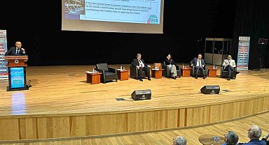 Uluslararası Termal Sağlık Turizm Forumu 2024 Denizli'nin ev sahipliğinde başladı