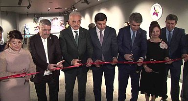 Ümraniye'de 'Biz Birlikte Güçlüyüz' sergisi ile Türkiye ve Azerbaycan arasında gönül köprüsü kuruldu