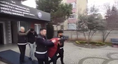Ümraniye'de tartıştığı kişilerin üzerine aracını süren sürücü ile iki şüpheli yakalandı