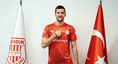 Umut Nayir Pendikspor'da