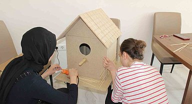 Üniversite öğrencilerinden yürekleri ısıtan proje