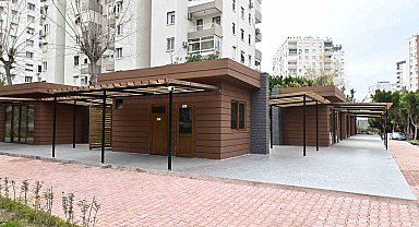 Üniversiteye komşu etüt merkezi