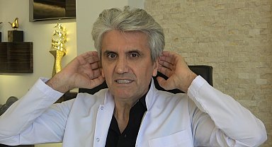 Ünlü estetikçi uyardı: "6-7 yaş döneminde kepçe kulak ameliyatı yapılmalı"