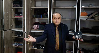 Unutkan olduk: Kayıp eşya bürosunda alkolmetre de var altın takılar da