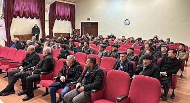 Üreticilere ağıl ve ahır yapımı için destek