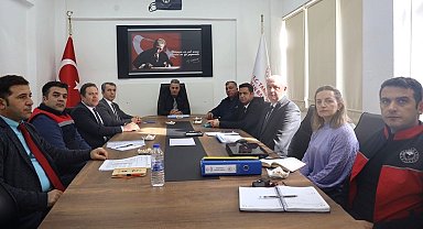Üretim planlamaları yapıldı