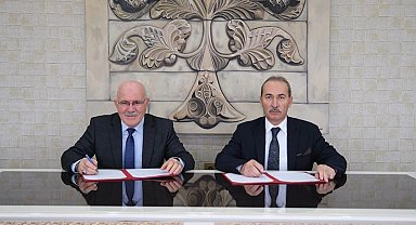 Uşak Üniversitesi ile SCÜ arasında Erasmus konsorsiyum protokolü imzalandı
