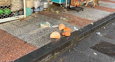 Uşak'ta dükkan sahibi ve kiracı arasında çıkan tartışmada 6 kişi yaralandı