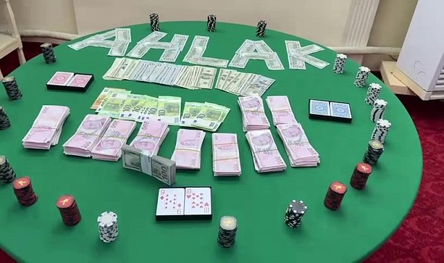 Üsküdar ve Esenyurt'ta kumar operasyonu: 22 kişiye 127 bin 130 TL ceza