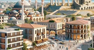 Uygarlıklar kavşağı Aydın'a yapay zeka kayıtsız kalmadı