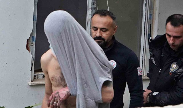 Uyumadan önce yaktığı ateş az kalsın canından ediyordu