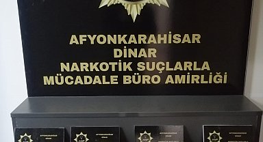 Uyuşturucu ile yakalanan 3 kişiden biri tutuklandı