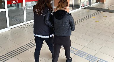 Uyuşturucu kullanmaktan araması bulunan hükümlü yakalandı